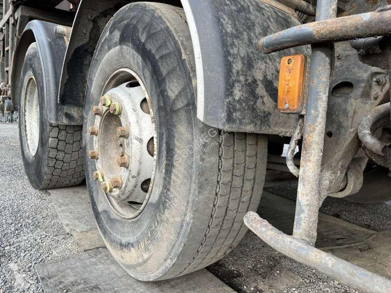 Camion Renault  PREMIUM 370-26 AVEC BOUILLE ACMAR
