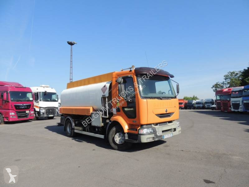 شاحنة Renault