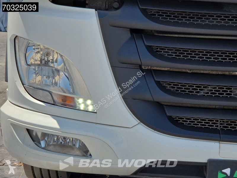 شاحنة DAF 460 4X2 Caja 7,46m Plataforma...