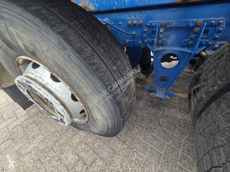شاحنة DAF 85360 6x2 Euro 5 Haakarm *Engine not...