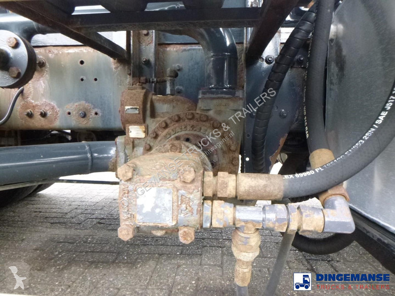 شاحنة Renault 280.19 4x2 gas tank 19.2 m3 / 1 comp