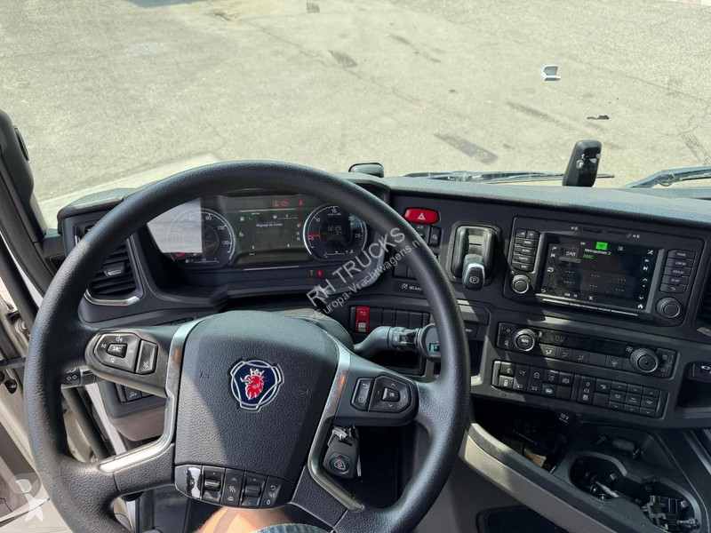 شاحنة Scania R410 6X2 EURO 6 - NG - BDF SYSTEM