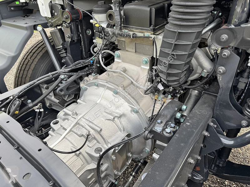 شاحنة MAN 18.250 BB CH Chassis Cabin (9 units)