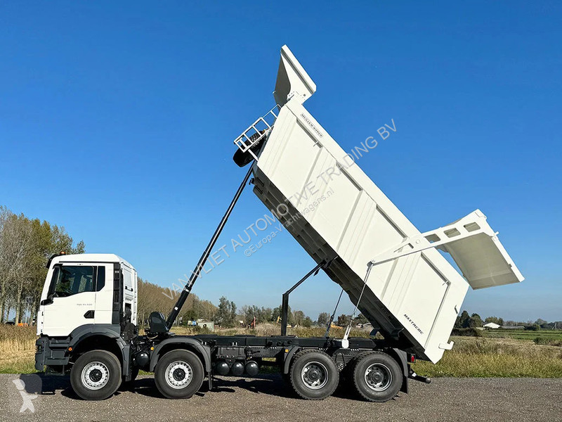 شاحنة MAN 41.400 BB CH Tipper Truck (1 units)