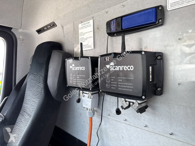 Camion Mercedes AROCS 4451 8x4 EURO 6...