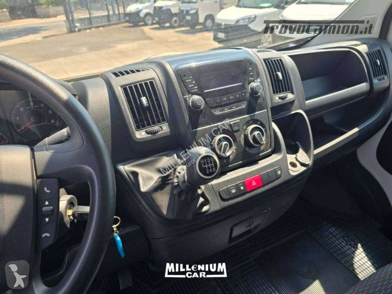 شاحنة Peugeot PEUGEOT  2019 FRIGORIFERO ATP