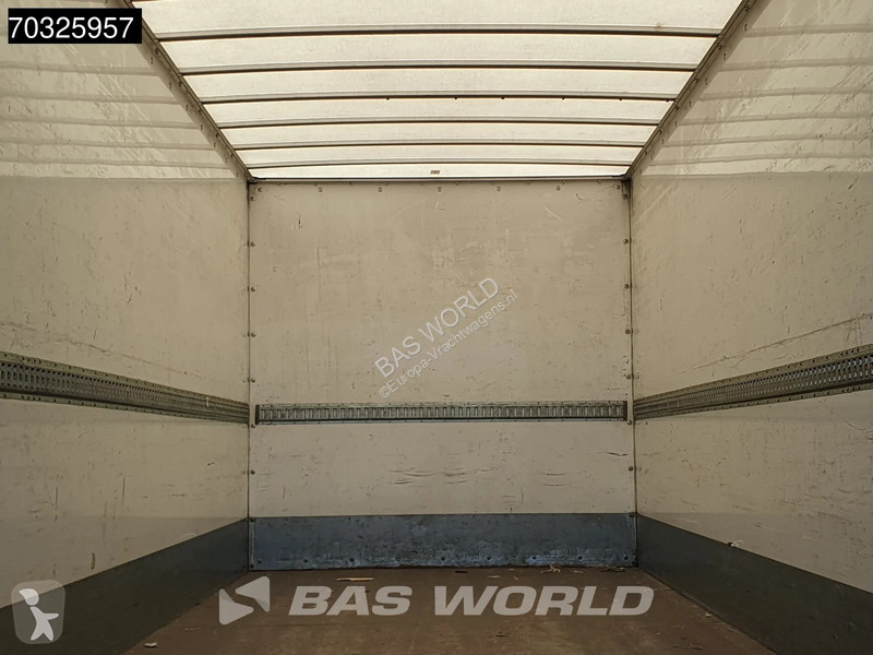 شاحنة MAN 12.220  4X2 12t NL-Truck 1500kg...