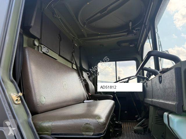Lastbil MAN 5 To MIL 4x4 / Partytruck