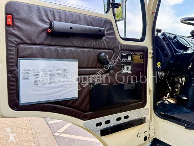 شاحنة Mercedes 1222 V6/...