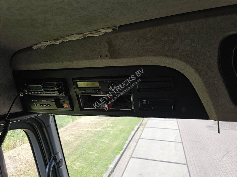 شاحنة Mercedes ACTROS 2643