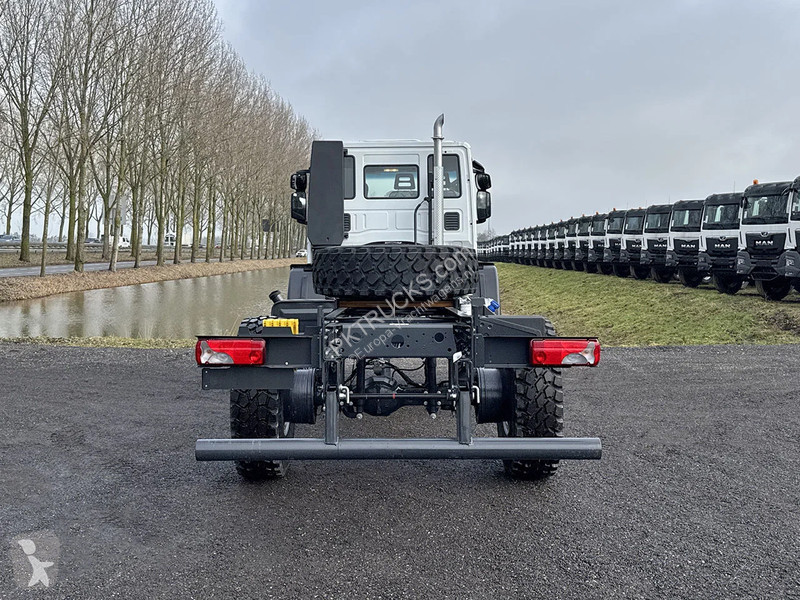 Lastbil Iveco EuroCargo 150 E28WS-4150 Chassis...