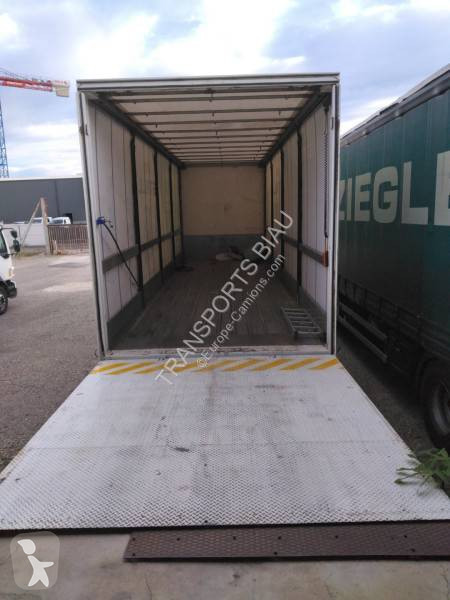 شاحنة Mercedes 2536 NL