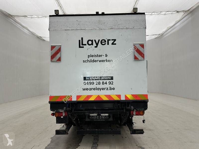 Camion Mercedes 1218