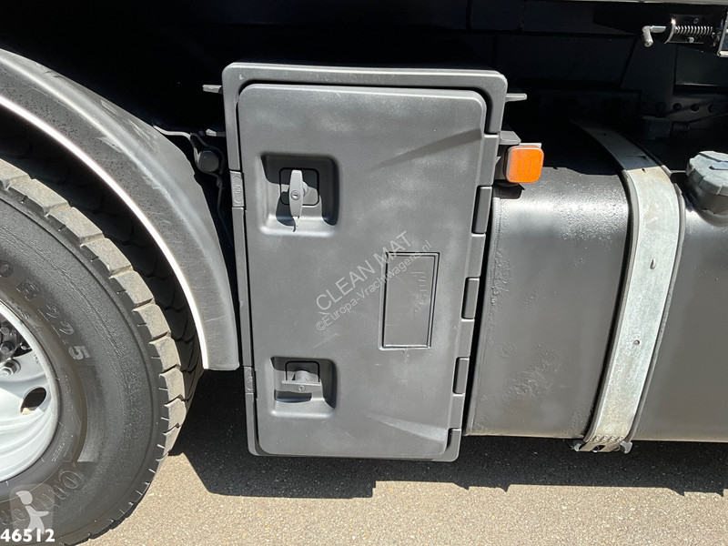 شاحنة MAN TGS Euro 6 Hiab 18 Tonmeter laadkraan...