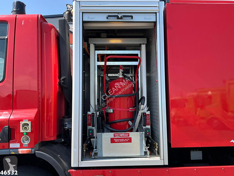شاحنة DAF FAT CF 360 6x4 ZIEGLER Brandweer /...