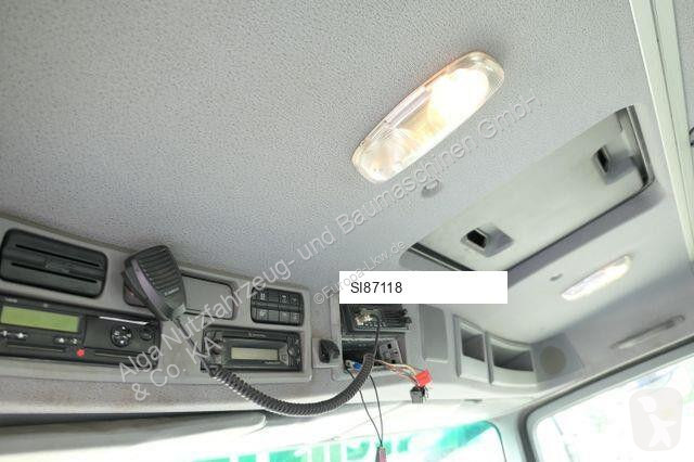 Camion Mercedes 1841 AK 4x4, Meiller, Allrad,...