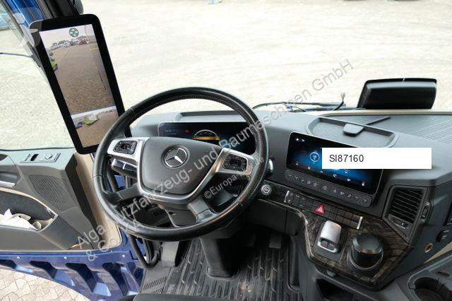 شاحنة Mercedes 2553 L 6x2,Lenk-Lift,Retarder,...