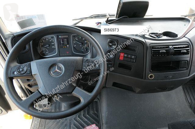 Camión Mercedes 818 L 4x2, LBW, Automatik,...