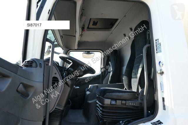 شاحنة Mercedes 1223 L LBW, Isoliert, Klima,...