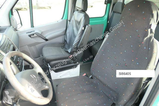 شاحنة Mercedes 313 CDI DOKA 4x4, Allrad, AHK, 6...