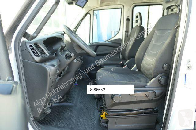 شاحنة Iveco 70C18HD 4x2, 4.600mm lang, 89tkm, DOKA