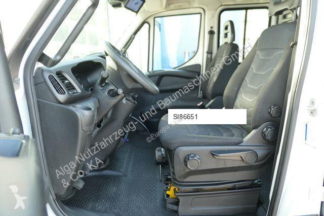 شاحنة Iveco 70C18HD 4x2, Sortimo, Klima, LBW, 6...