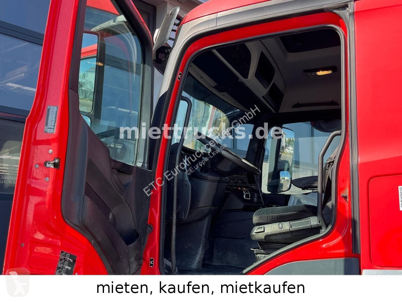 Beton Mercedes B 8x4 Putzmeister 10cbm/big axle