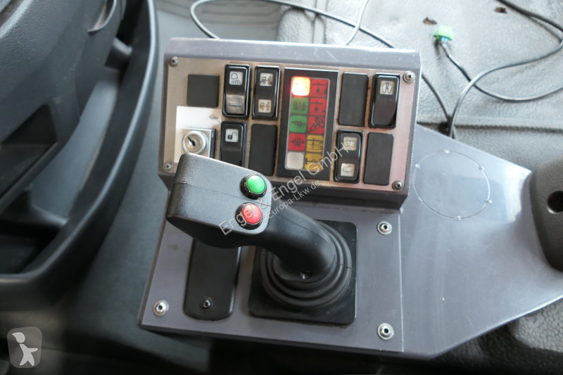 شاحنة Mercedes KAMAG WBH 25 Wiesel...