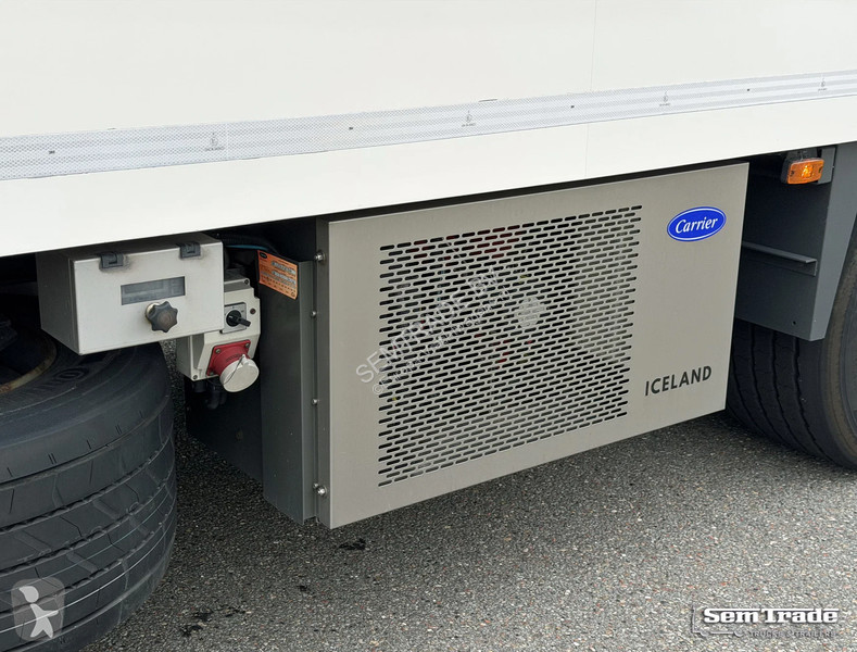 شاحنة DAF XG 480 EURO 6E R 50 CC COMBI CARRIER...