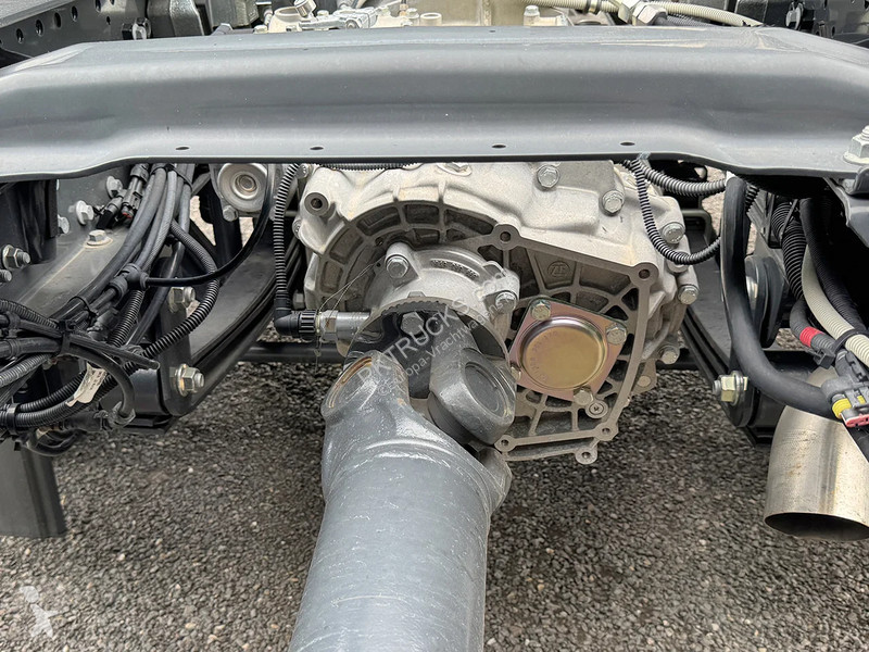شاحنة Iveco EuroCargo 180 E28-4185 Chassis...