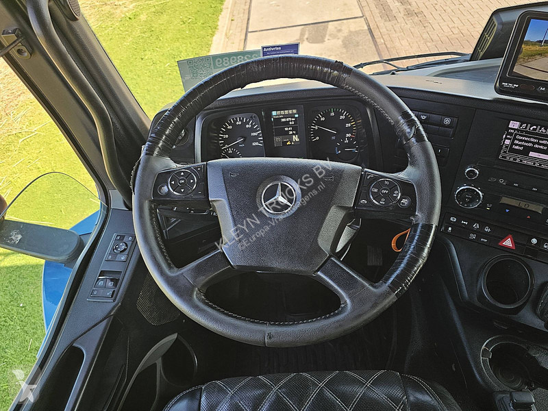 شاحنة Mercedes ANTOS 4x2 Multilift 14t