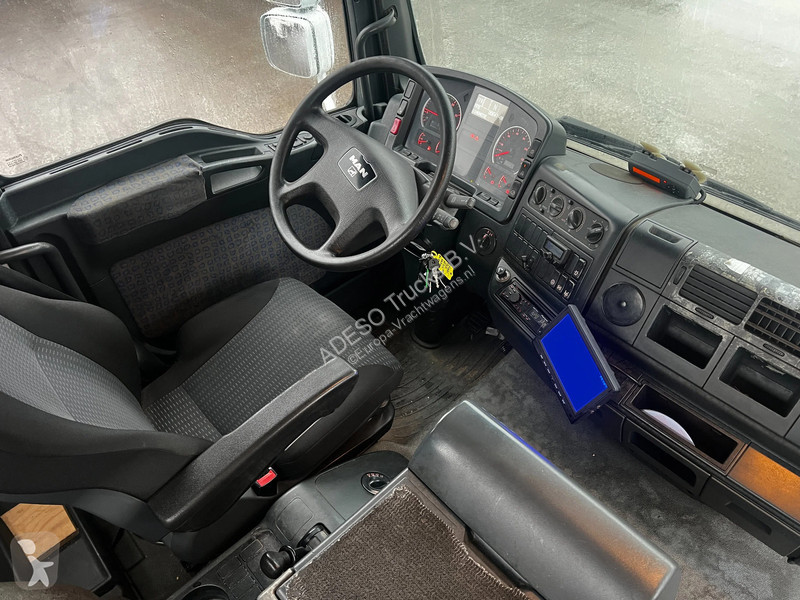شاحنة MAN 18.310 Palfinger PK12000 crane