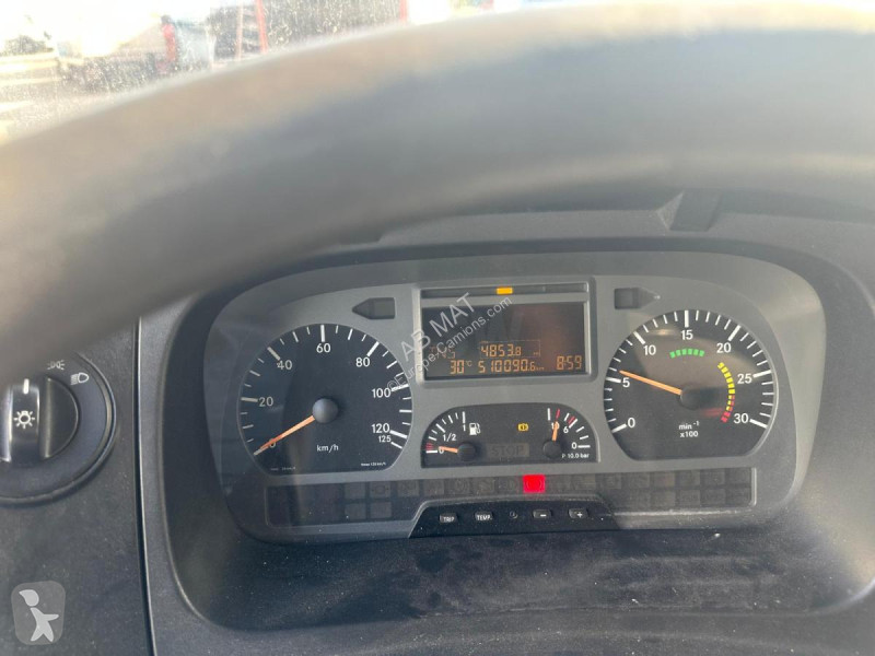 شاحنة Mercedes 1318 L