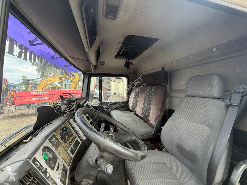 شاحنة MAN Vacuum Truck - Mech Pump - 17.000...