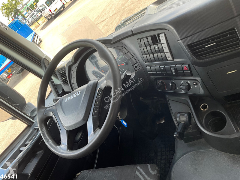 شاحنة Iveco AD410T 6x4 Euro 6 Hiab 18 Tonmeter...
