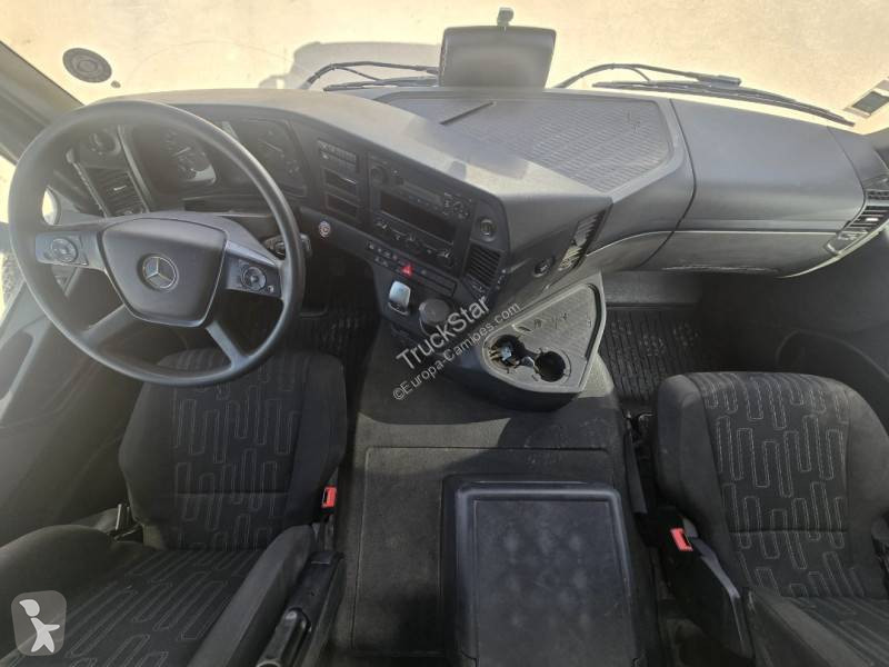 شاحنة Mercedes