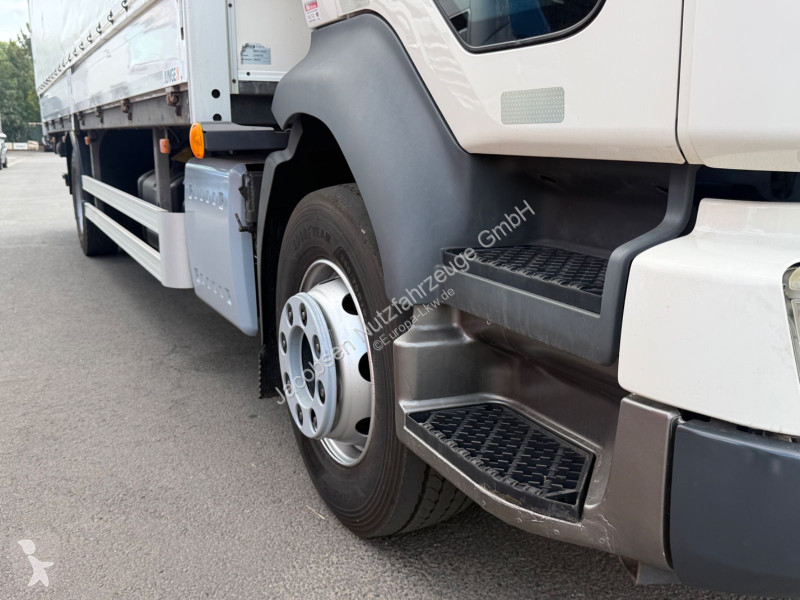 شاحنة Volvo Fl 16.280 BL Pritsche/Plane,...