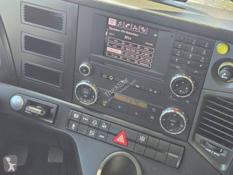 شاحنة Mercedes