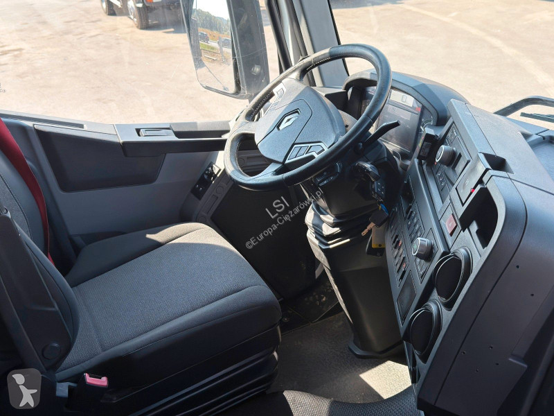 شاحنة Renault T 380 * FASSI F120B.2.22 + FUNK *...