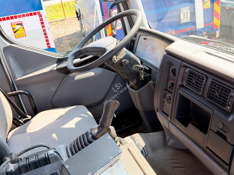 Camion Renault KERAX 370 DCI * ABROLLKIPPER...