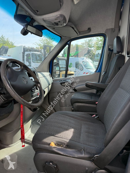 Camion Mercedes 515 CDI Versalift ET36