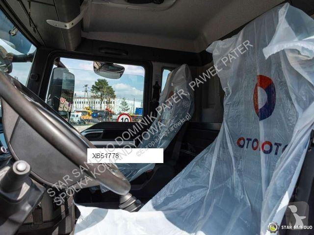 Kamion MAN TGS 28.440 6x4H Pa PK 26002 EH Crane...
