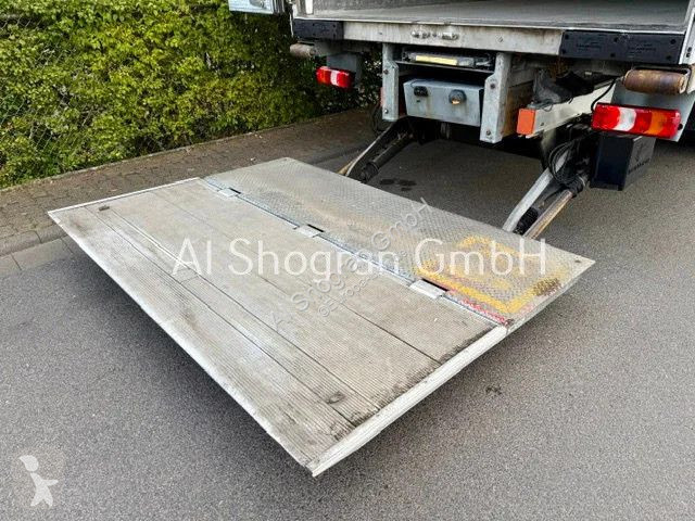 شاحنة Mercedes 1827 Carrier Supra 1150 / Euro 6...
