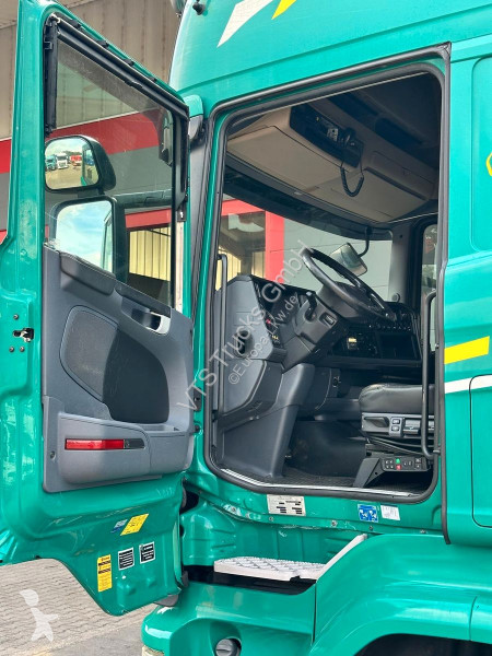 شاحنة Scania R580 4x2  Fahrgestell