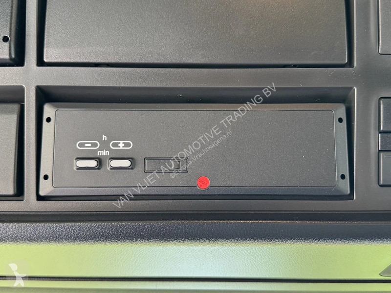 Ciężarówka MAN TGM 18.290 BB CH Chassis Cabin...