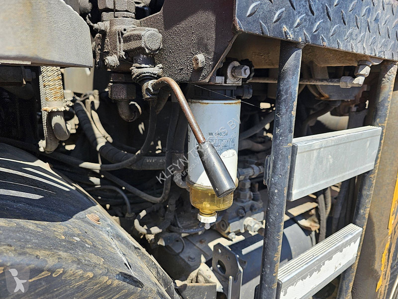 شاحنة DAF 85410 PALFINGER EPSILON 17
