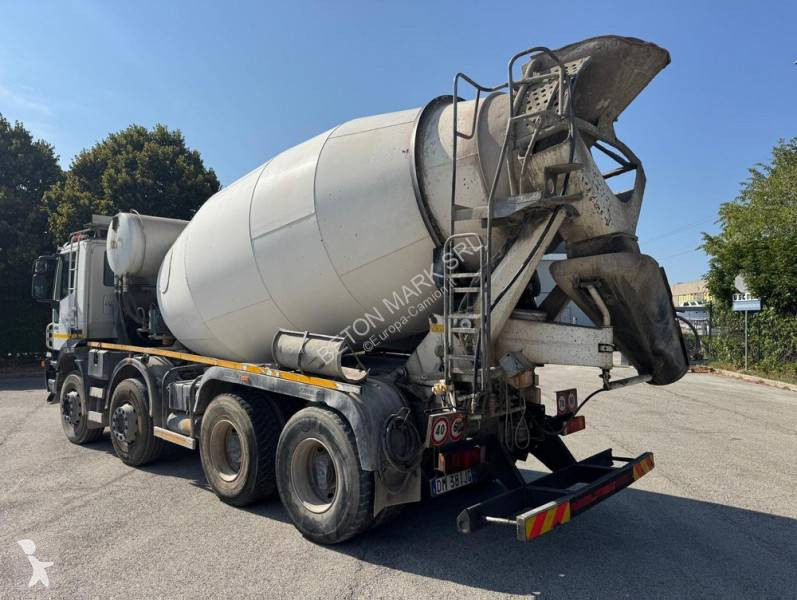 Lastbil Iveco