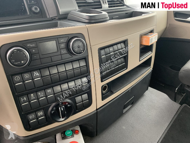 شاحنة MAN TGS 26.500 6X2-4 BL AMPLIROL