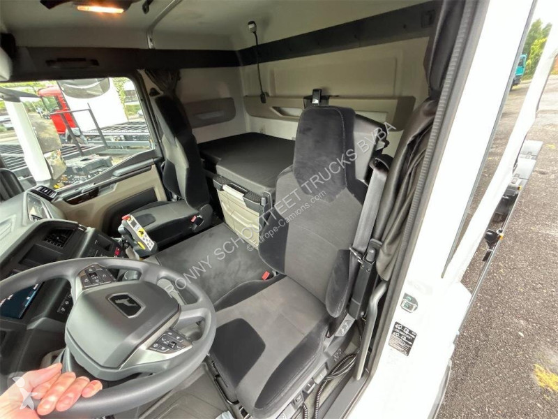 شاحنة MAN TGS 26.520 6x4H BL TGS 26.520 6x4H...