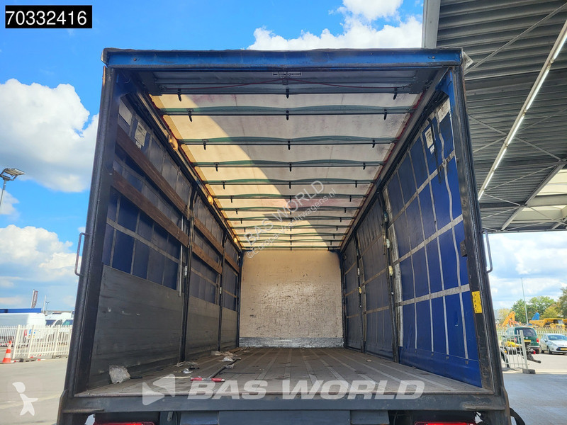 Camion Scania P280 6X2 2000kg adebordwand ift...